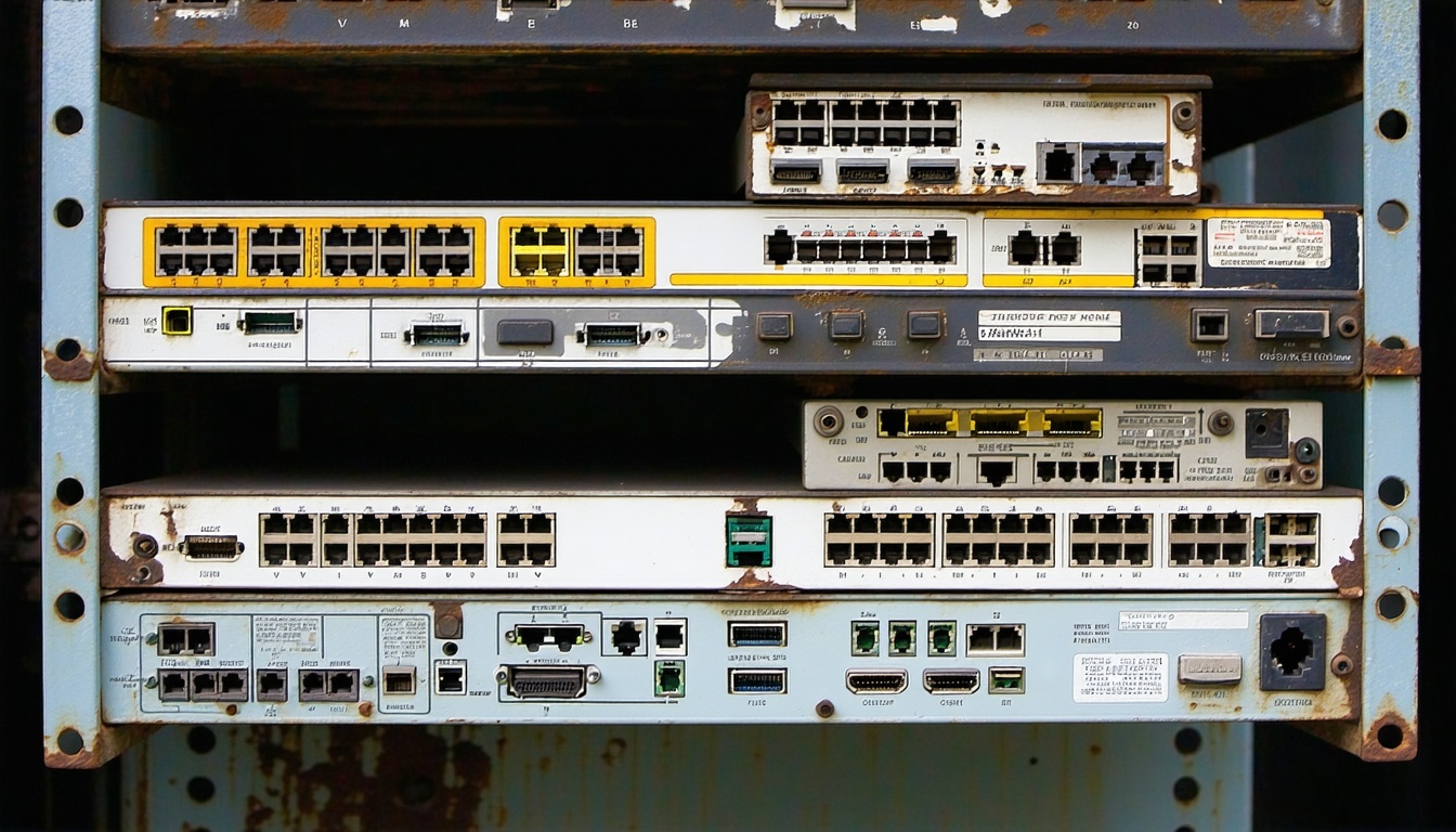 Modernizace starších systémů, aby umožňovaly BIMI.