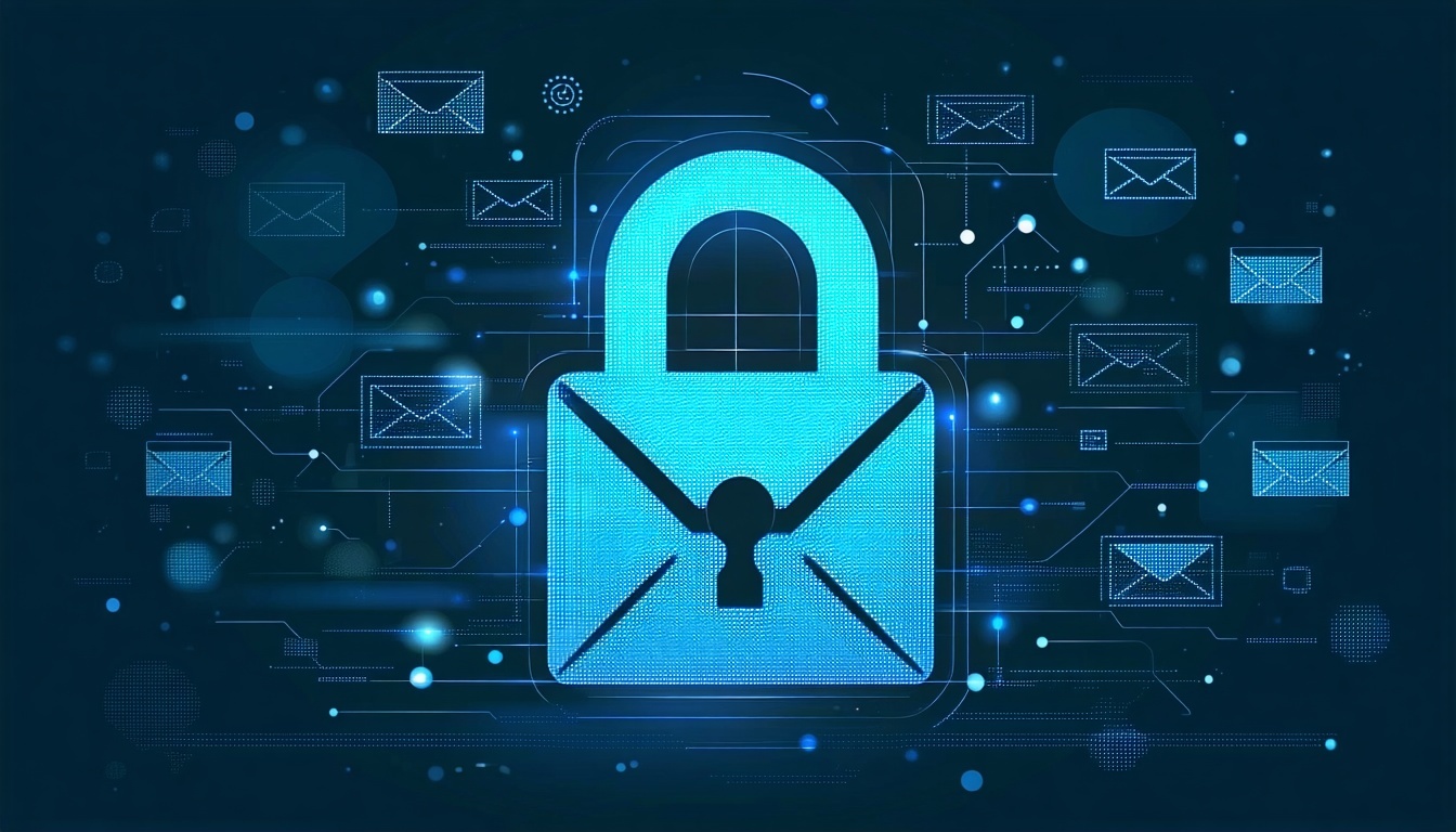 vytvořit zámek pro zabezpečení e-mailu Message Authentication Reporting Conformance-3