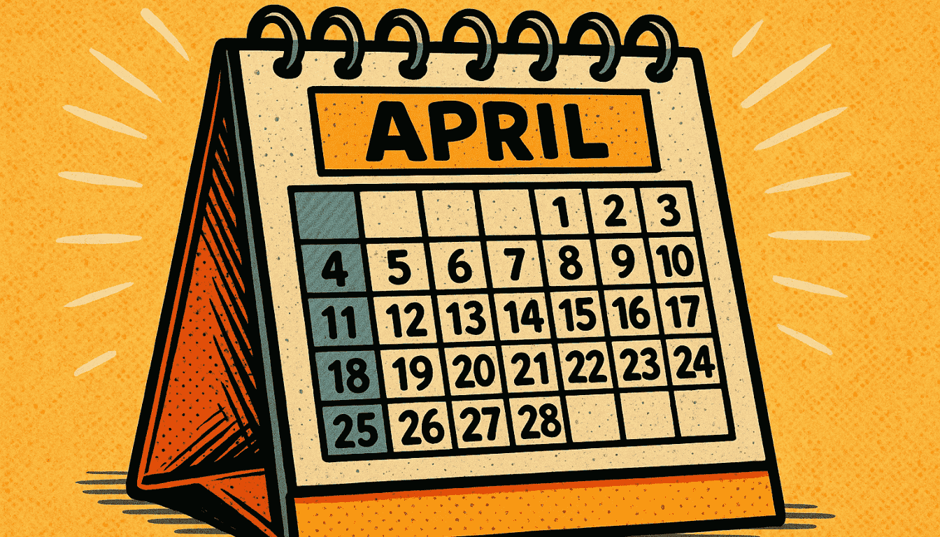 Stolní kalendář BIMI