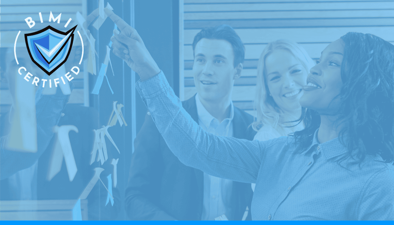 Bezpečnost IT a marketingové týmy milují BIMI