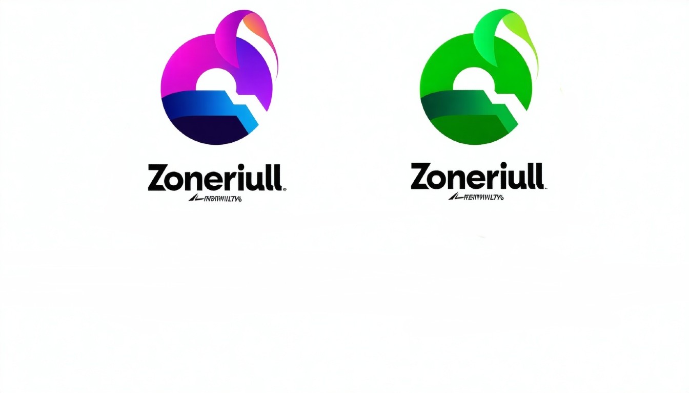 BIMI LOGO Dvě různé varianty